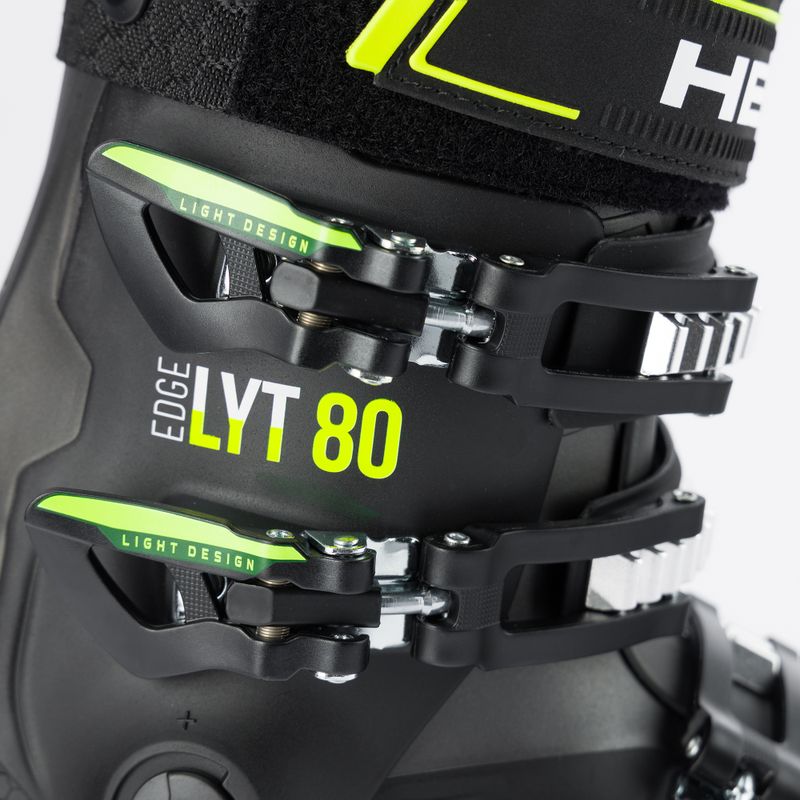 HEAD Edge Lyt 80 fekete 600439 6