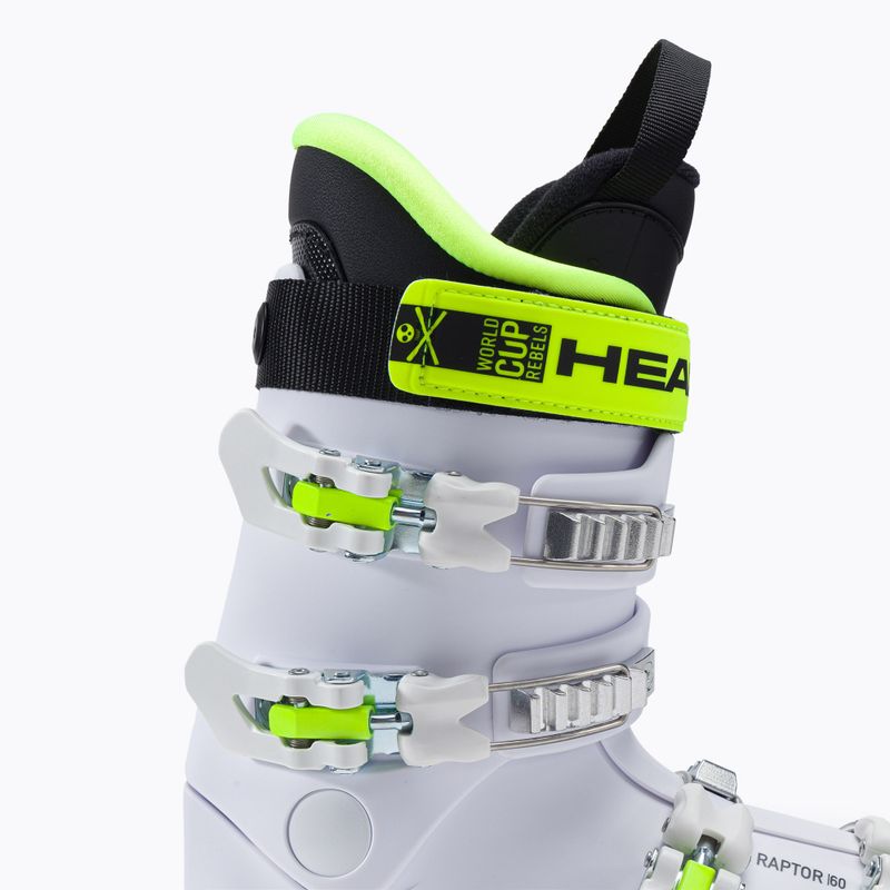 HEAD Raptor 60 Fehér 600570 6