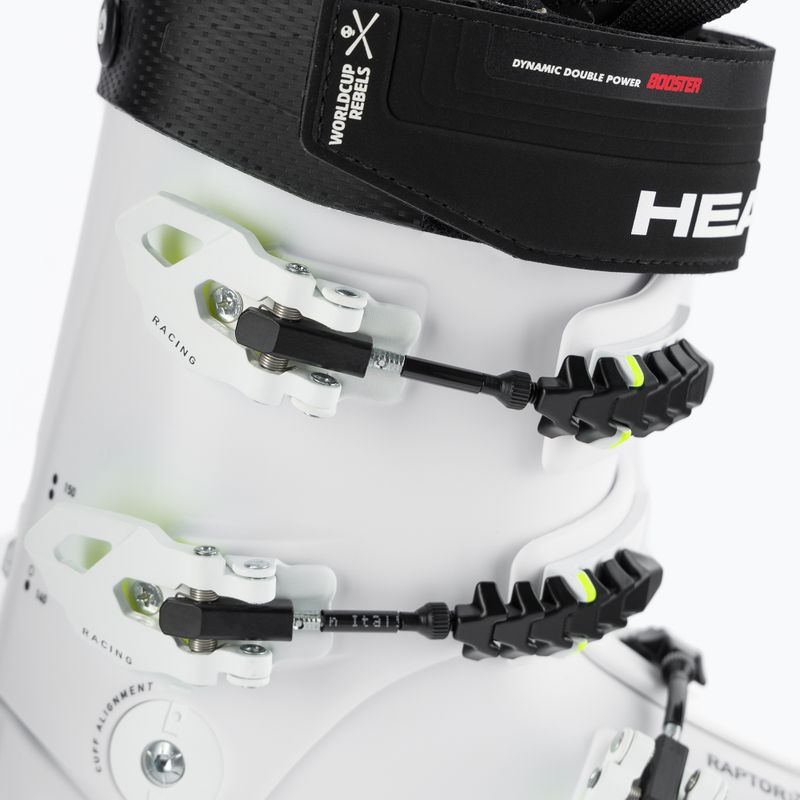 HEAD Raptor WCR 140S Fehér 601010 6