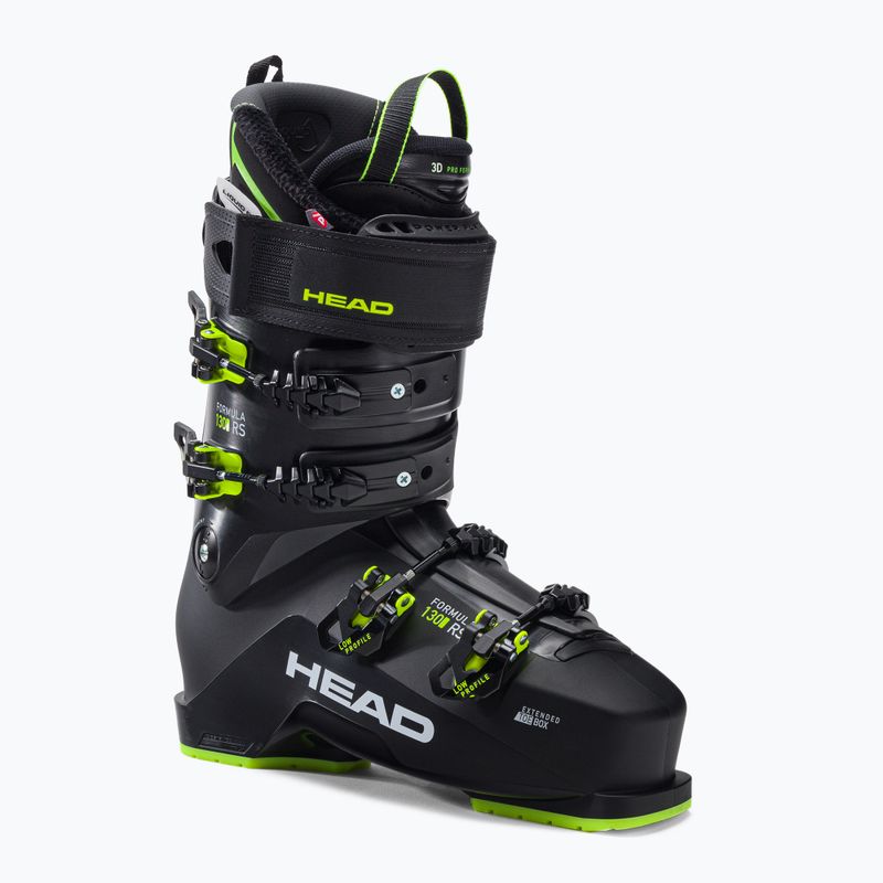 HEAD Formula RS 130 sícipő fekete 601105