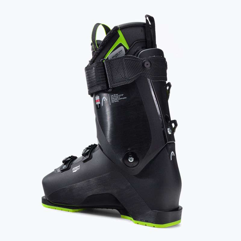 HEAD Formula RS 130 sícipő fekete 601105 2
