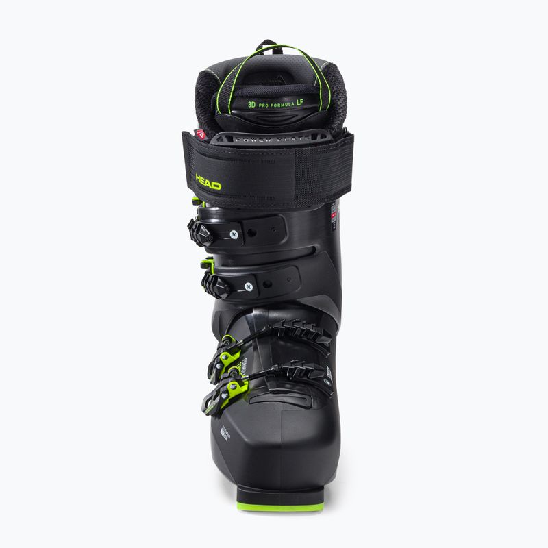 HEAD Formula RS 130 sícipő fekete 601105 3