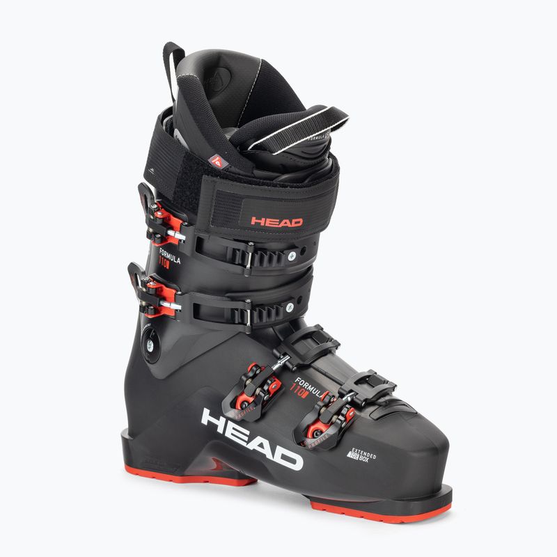 HEAD Formula 110 síbakancs fekete 601155