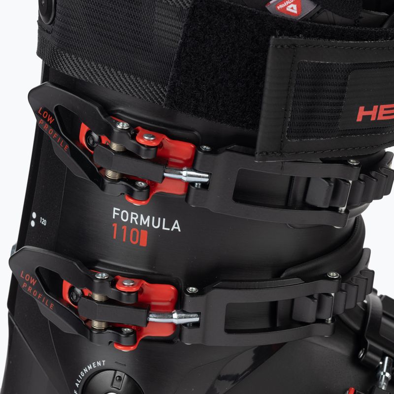 HEAD Formula 110 síbakancs fekete 601155 6