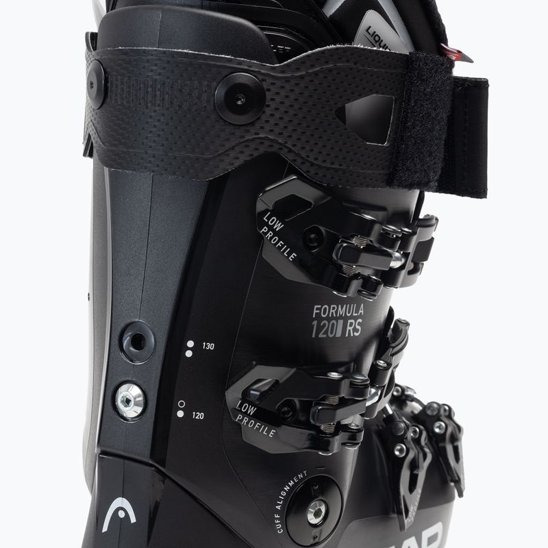 HEAD Formula RS 120 GW síbakancs fekete 602112 8