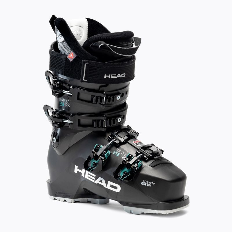 Női síbakancs HEAD Formula RS 95 W GW szürke 602165