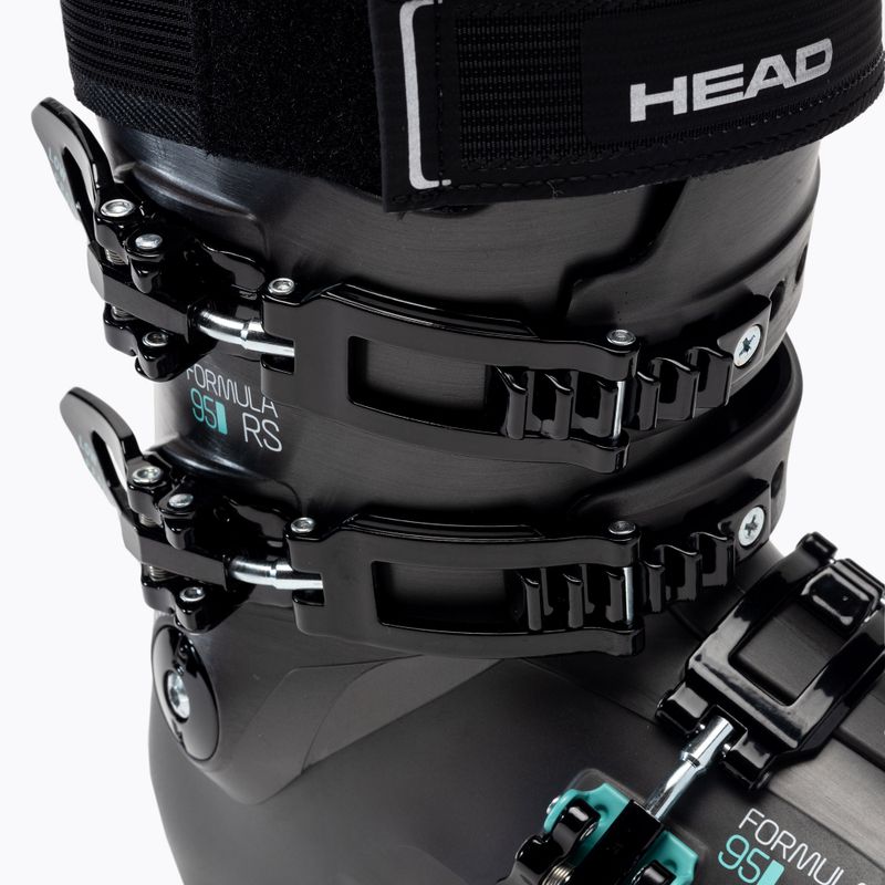 Női síbakancs HEAD Formula RS 95 W GW szürke 602165 7