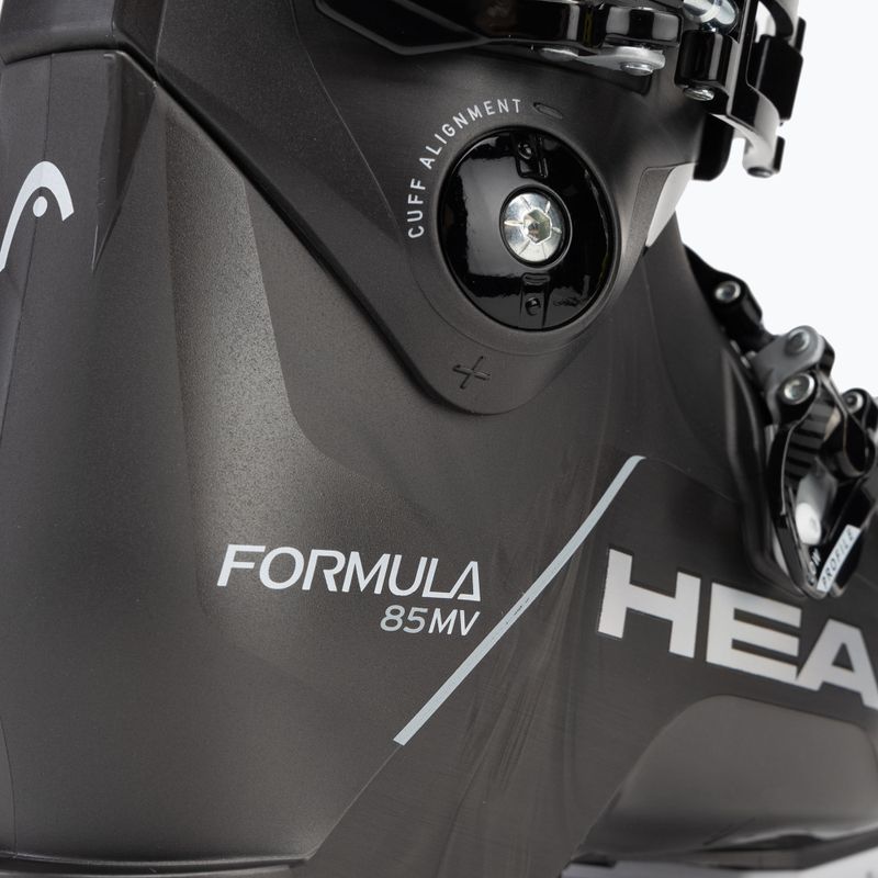 Cipő narciarskie női HEAD Formula 85 W MV anthracite 9