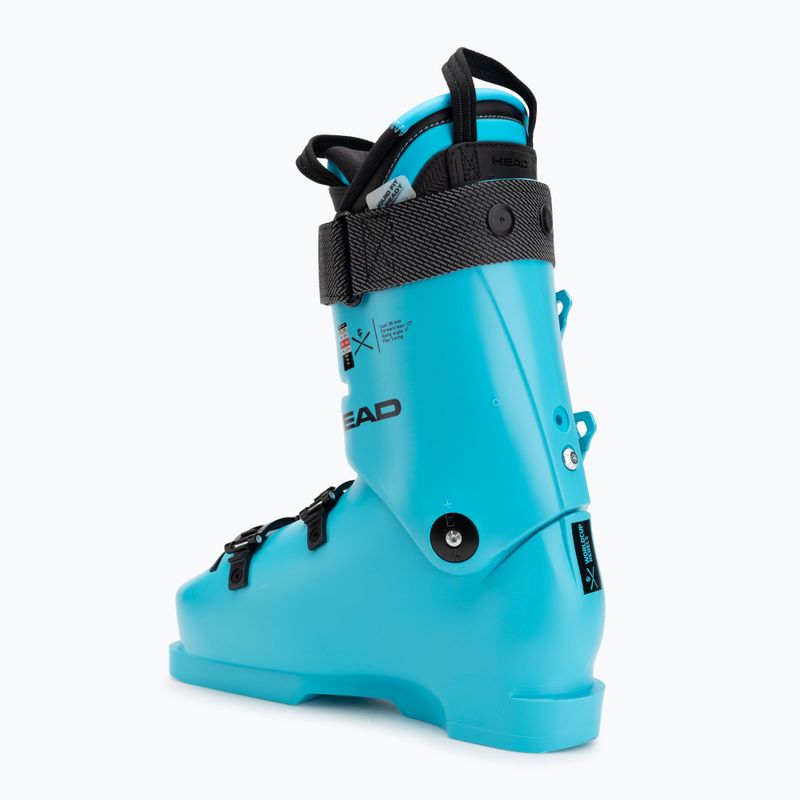 Férfi síbakancsok HEAD Raptor WCR 130S PV speed blue 2