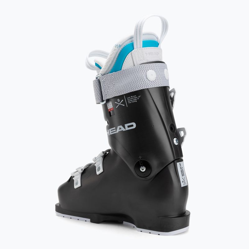 Női HEAD Raptor WCR 95 W PV sícipő antracit 2