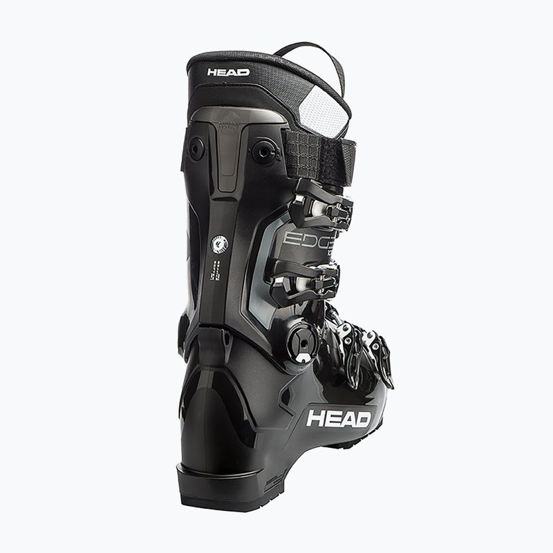 Férfi síbakancs HEAD Edge 100 HV black/white 2