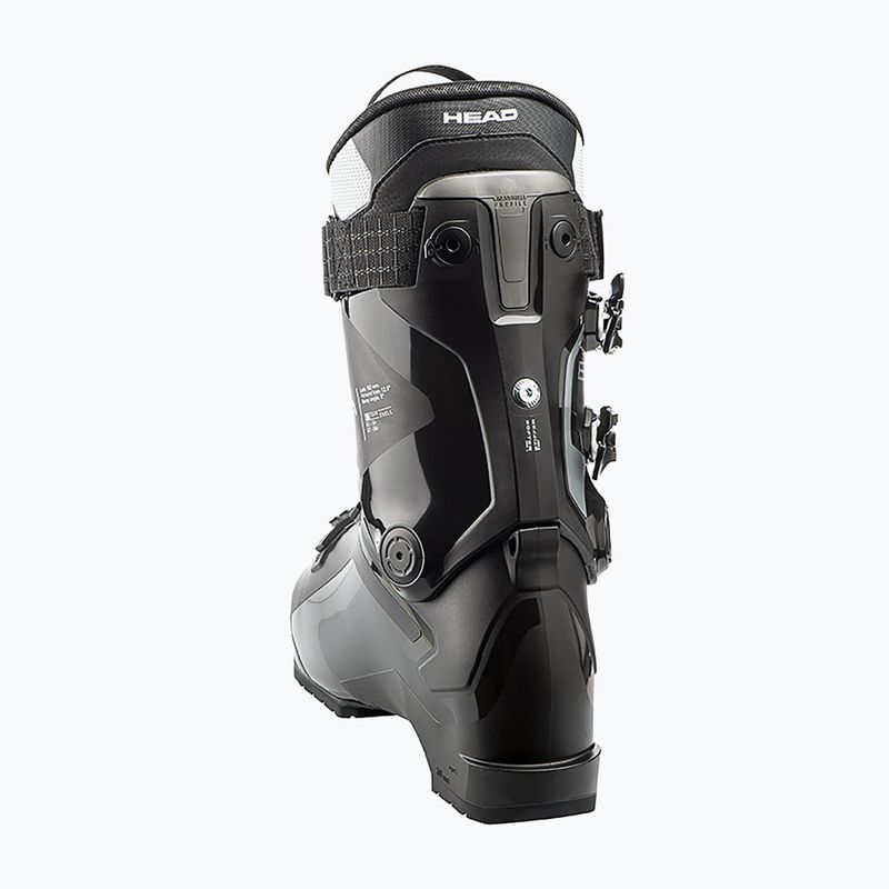 Férfi síbakancs HEAD Edge 100 HV black/white 3