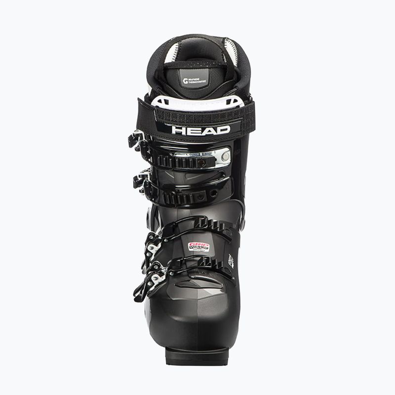 Férfi sícipők HEAD Edge 130 HV GW black/white 2