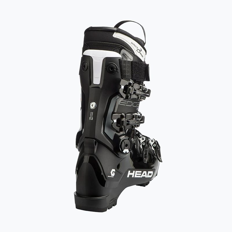 Férfi sícipők HEAD Edge 130 HV GW black/white 3