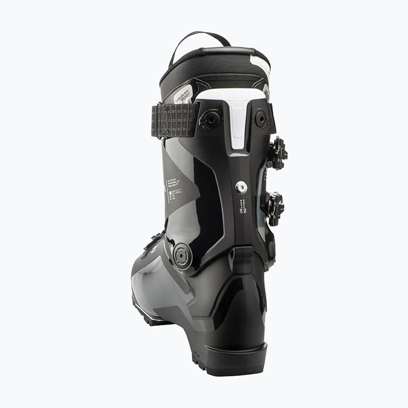 Férfi sícipők HEAD Edge 130 HV GW black/white 4