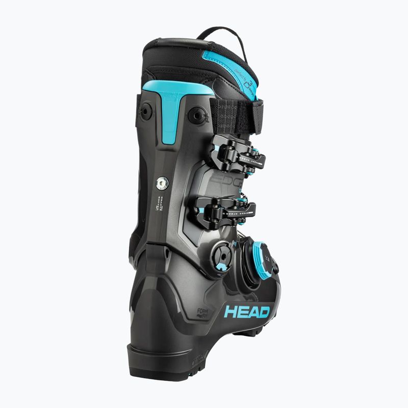 Férfi sícipők HEAD Edge 120 HV GW Boa anthracite/speedblue 3