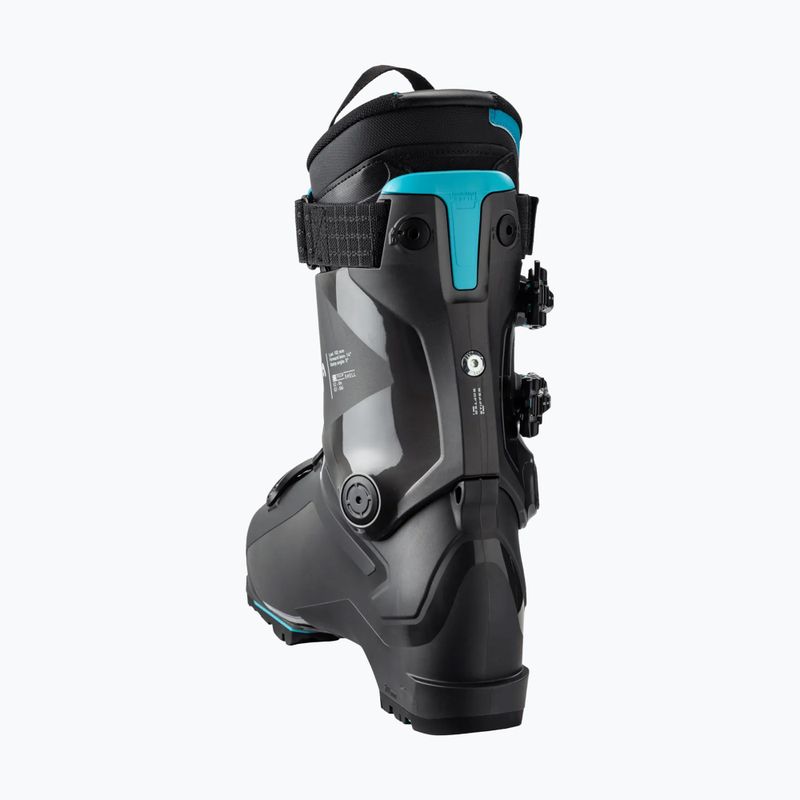 Férfi sícipők HEAD Edge 120 HV GW Boa anthracite/speedblue 4