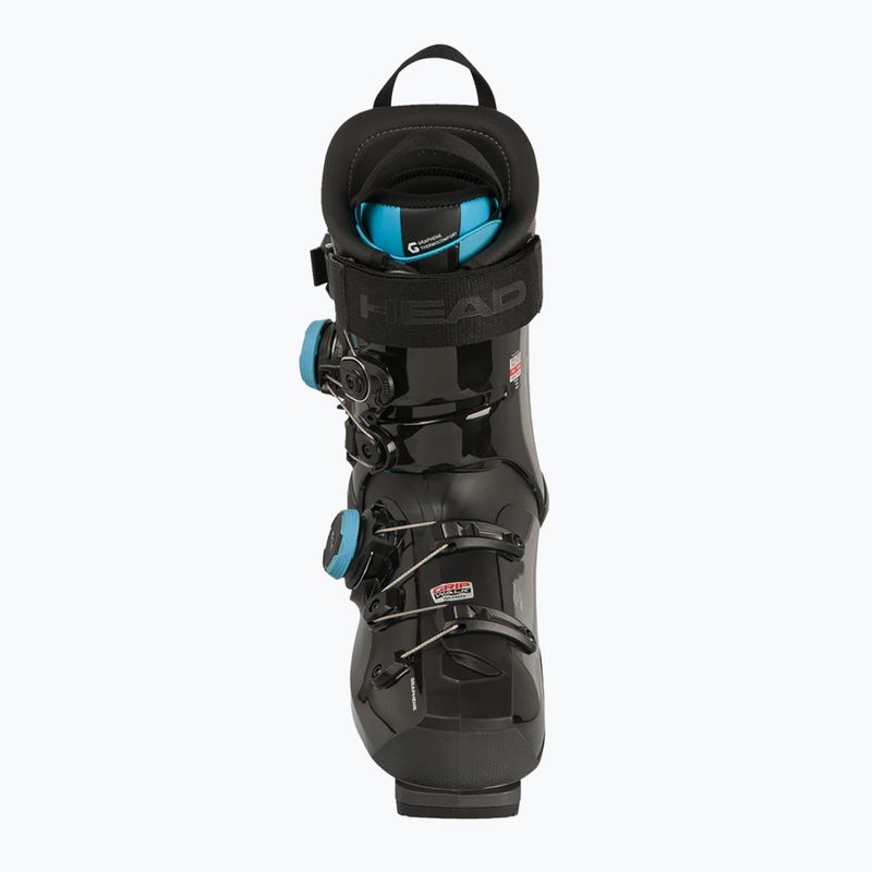 HEAD férfi sícipő Calibre 130 MV GW Boa2 fekete/gyorskék Calibre 130 MV GW Boa2 fekete/speedblue 2