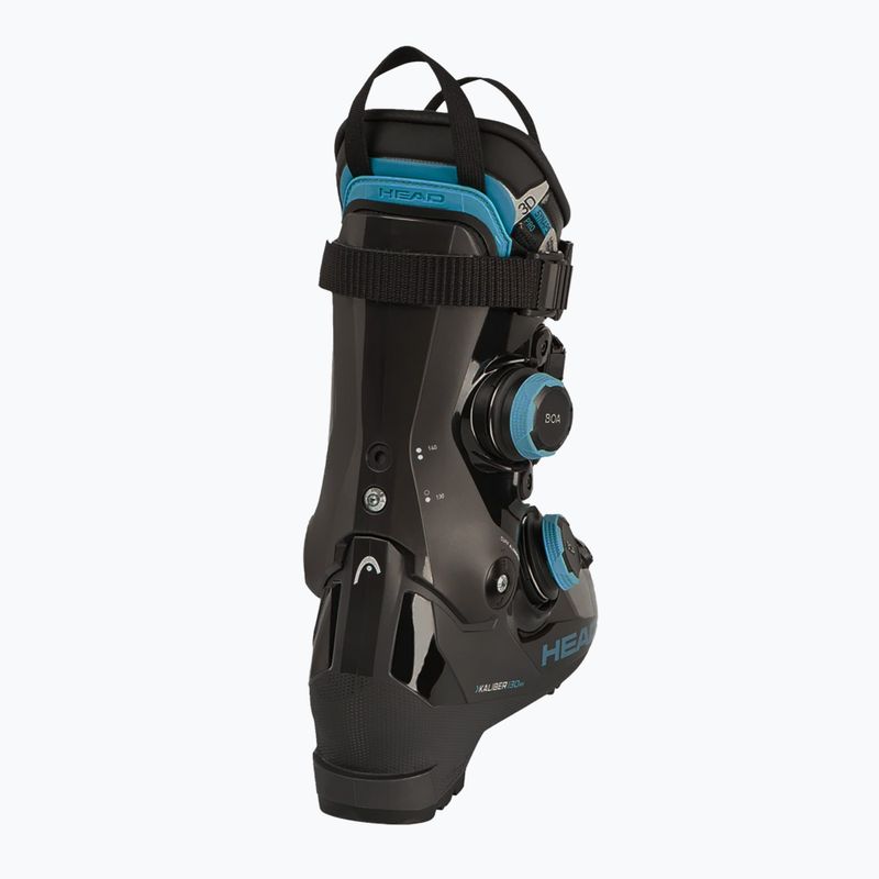 HEAD férfi sícipő Calibre 130 MV GW Boa2 fekete/gyorskék Calibre 130 MV GW Boa2 fekete/speedblue 3