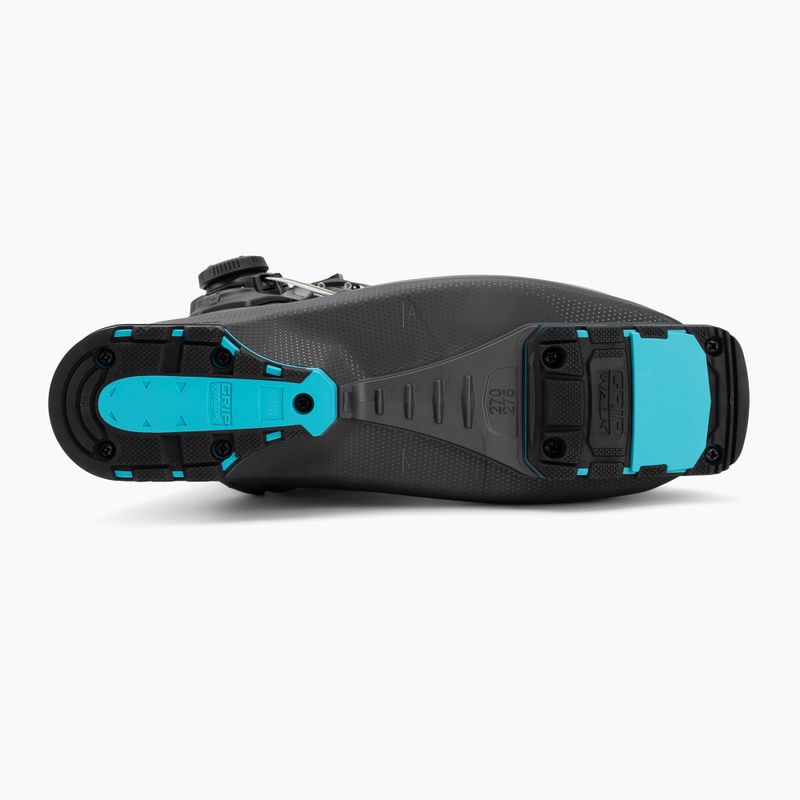 Férfi síbakancsok HEAD Caliber Pro 130 LV GW Boa2 anthracite/speed blue 4