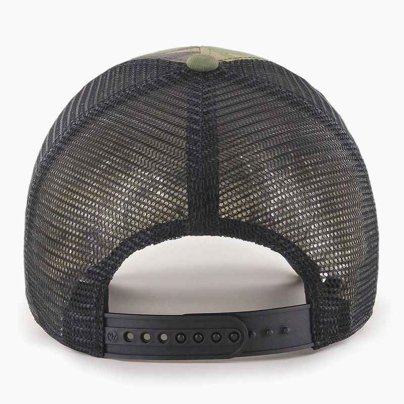 47 Brand MLB Boston Red Sox álcázott baseball sapka Branson MVP álcázott sapka 6