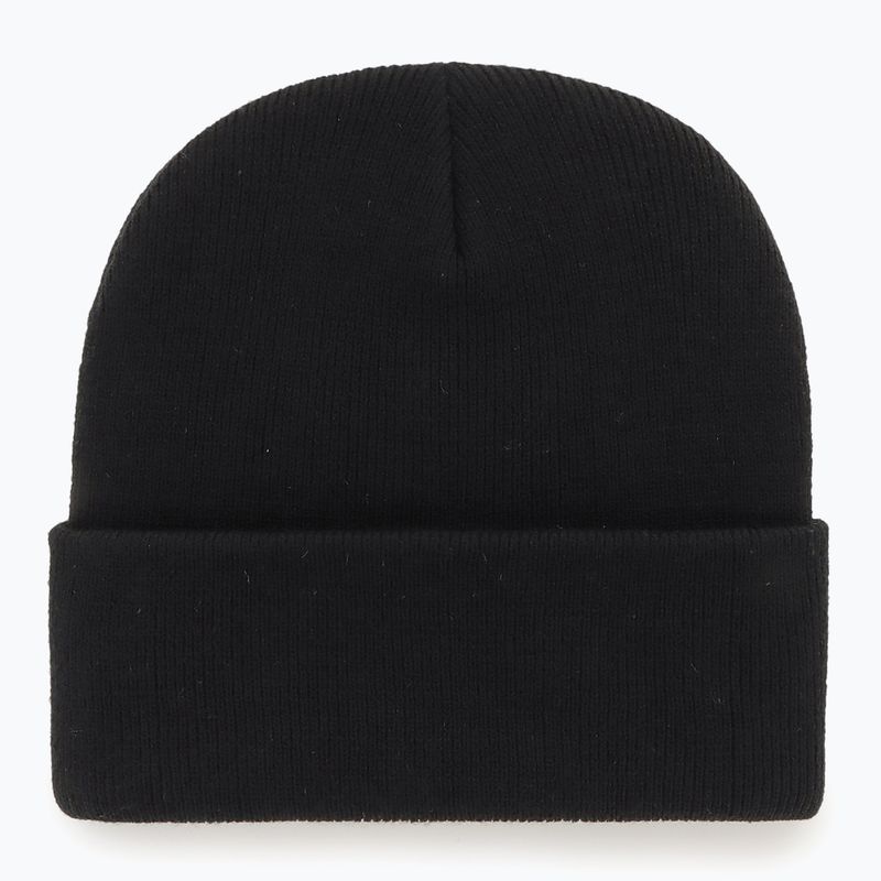 Téli sapka 47 Brand NHL Chicago Blackhawks Haymaker black 2