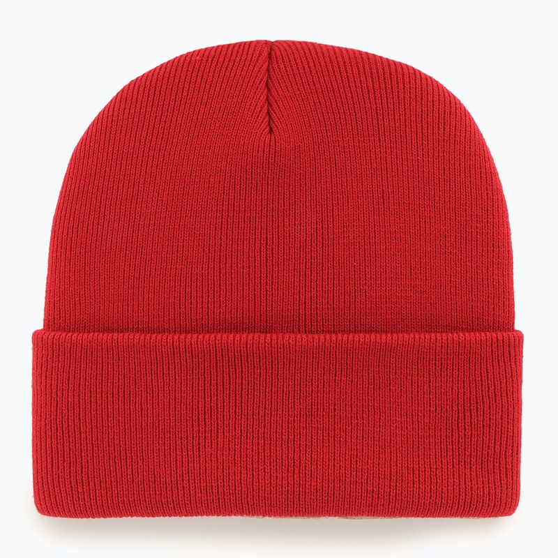 Téli sapka 47 Brand NHL Detroit Red Wings Haymaker red 2