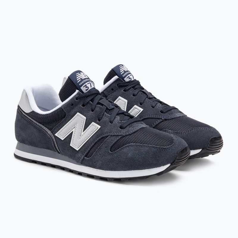 New Balance férfi ML373V2 navy/fehér tornacipő 4