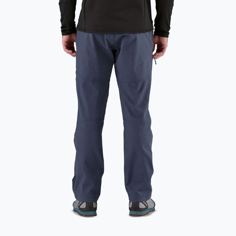 Férfi nadrág Patagonia Venga Rock smolder blue 3