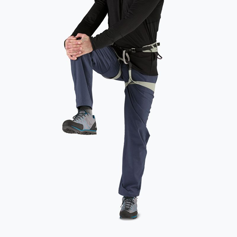 Férfi nadrág Patagonia Venga Rock smolder blue 4