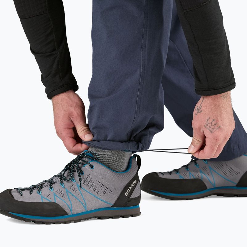 Férfi nadrág Patagonia Venga Rock smolder blue 7