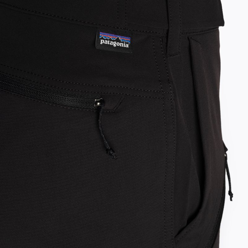 Női trekking nadrág Patagonia Point Peak Trail-Regular black 6