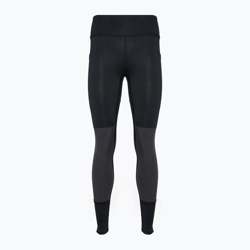 Női futó leggings Patagonia Pack Out Hike black 5