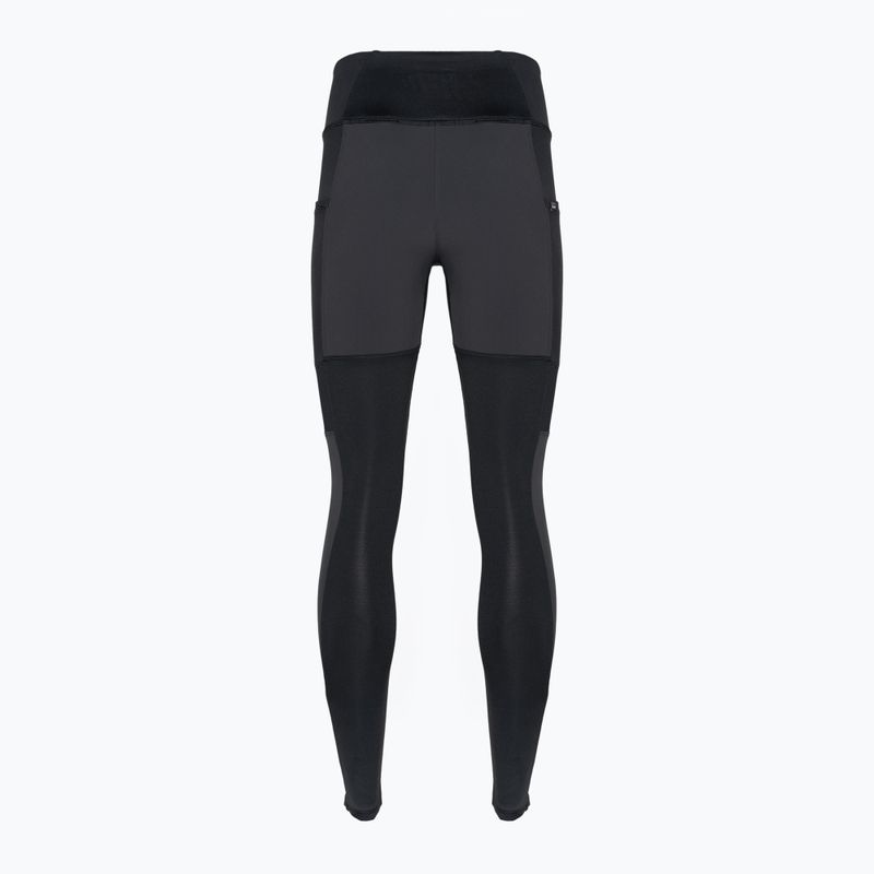 Női futó leggings Patagonia Pack Out Hike black 6