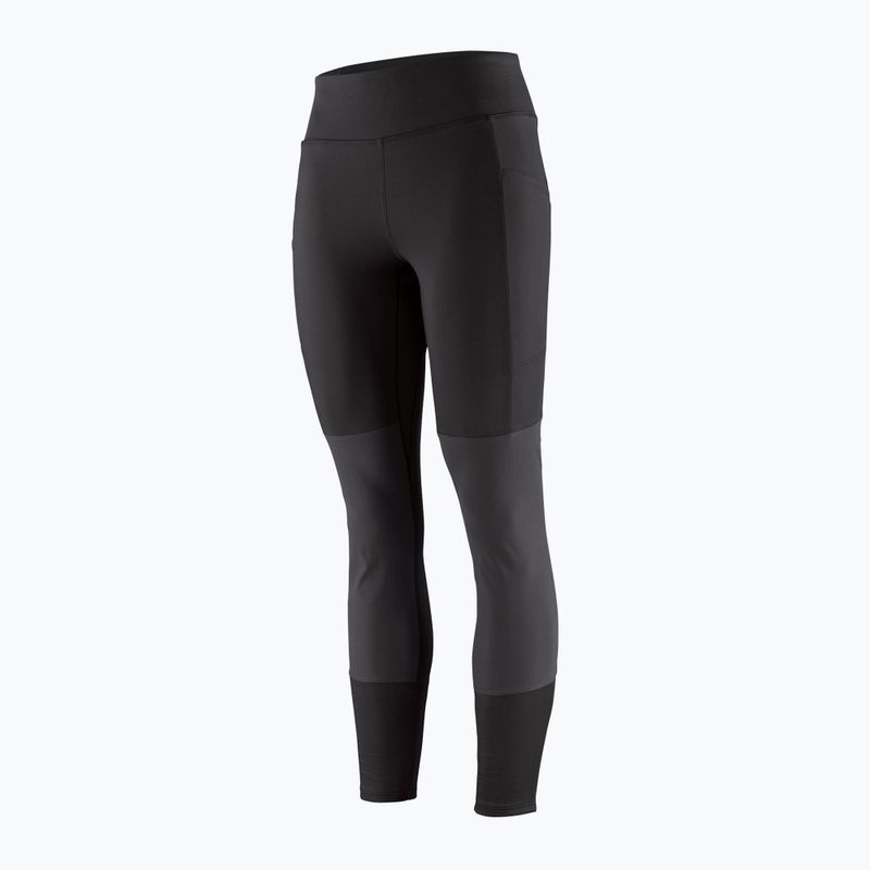 Női futó leggings Patagonia Pack Out Hike black 9