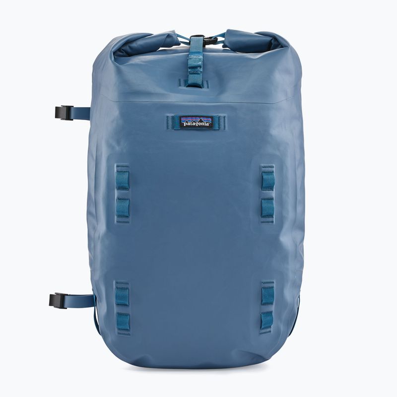 Túrahátizsák Patagonia Disperser Roll Top Pack 40 l pigeon blue