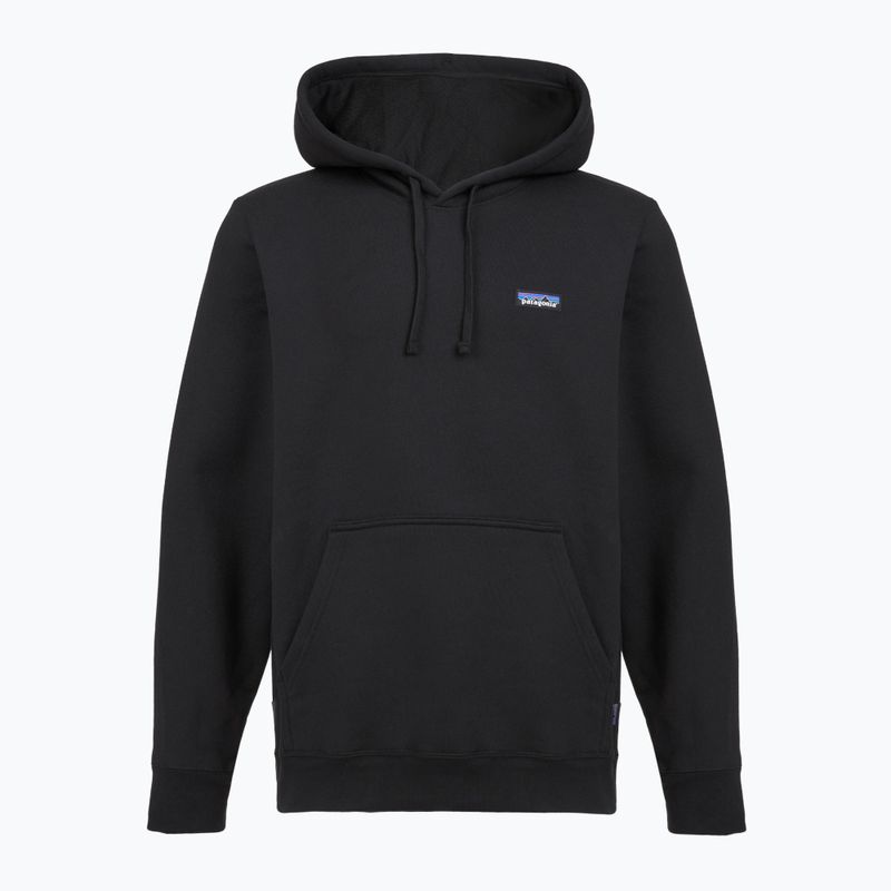 Férfi pulóver Patagonia P-6 Uprisal Logo black 5