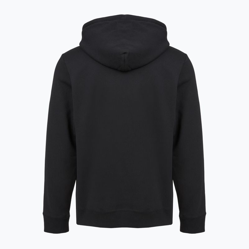 Férfi pulóver Patagonia P-6 Uprisal Logo black 6