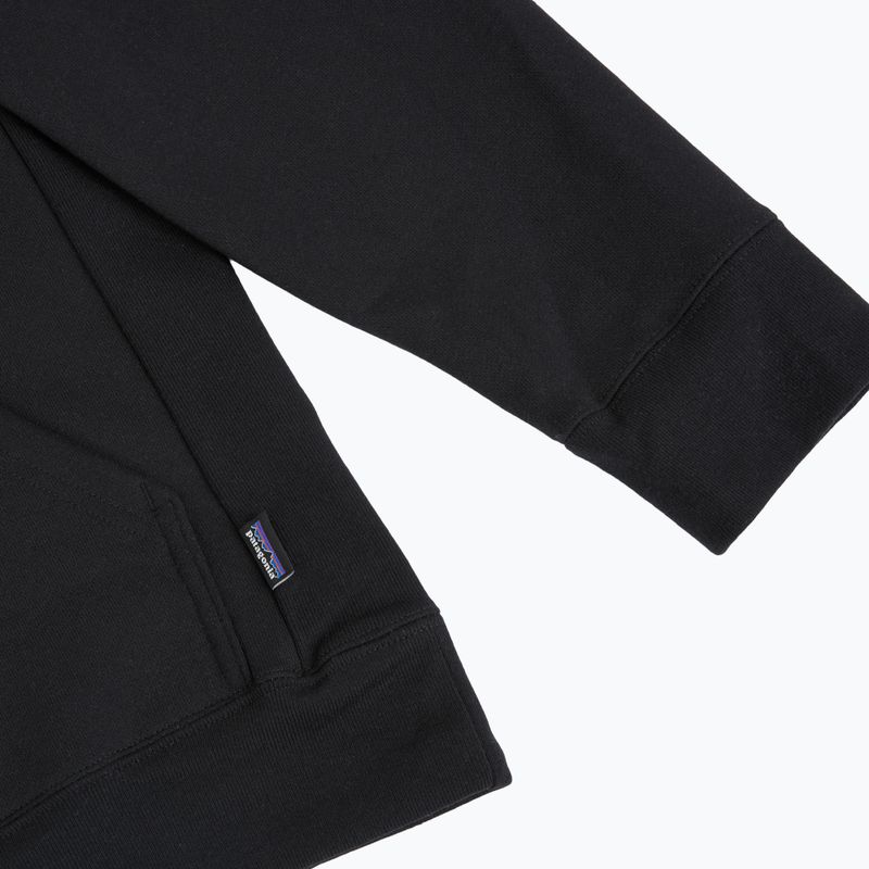 Férfi pulóver Patagonia P-6 Uprisal Logo black 7