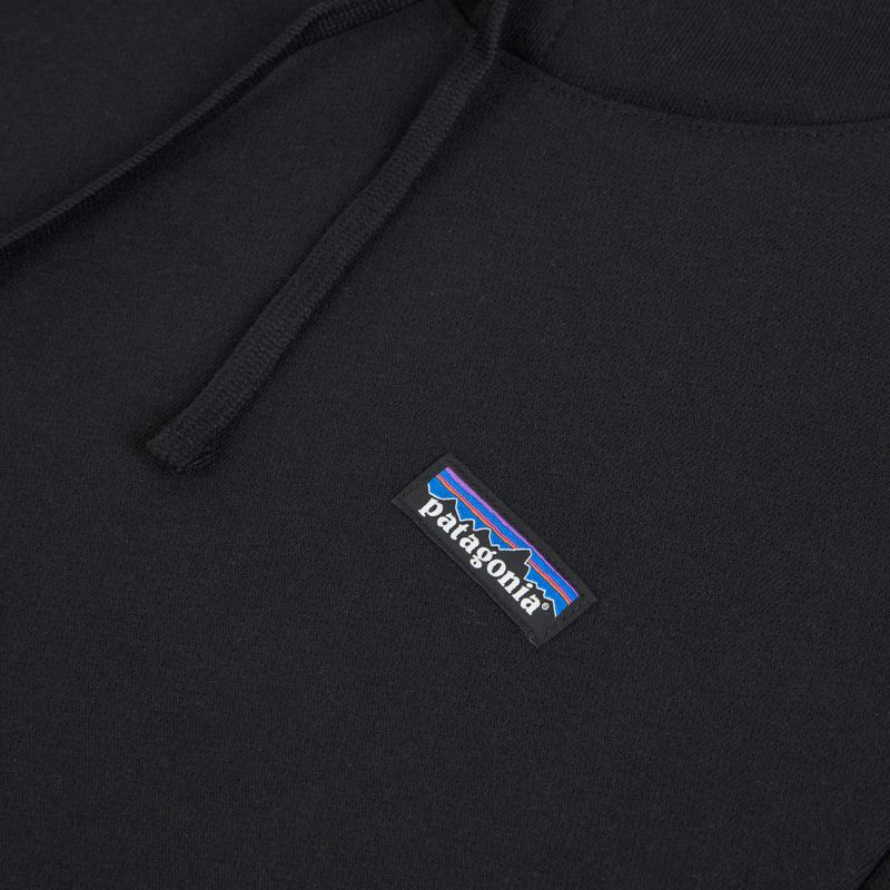 Férfi pulóver Patagonia P-6 Uprisal Logo black 8
