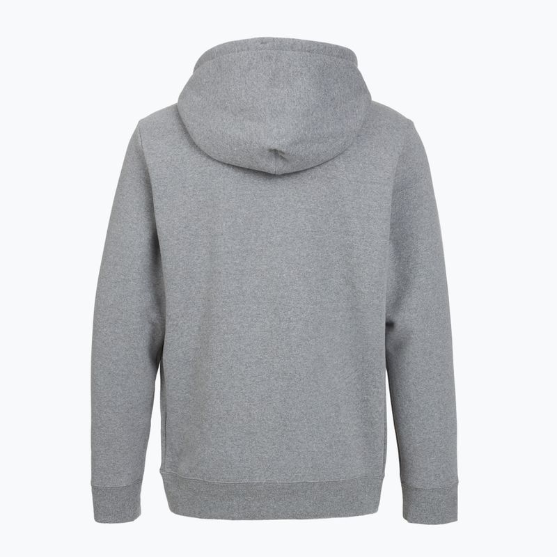 Női túra pulóver Patagonia P-6 Label Uprisal Hoody gravel heather 2