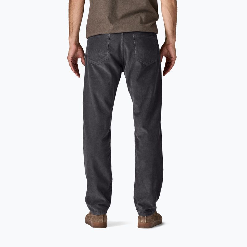 Férfi nadrág Patagonia Organic Cotton Corduroy Jeans - Reg forge grey 3