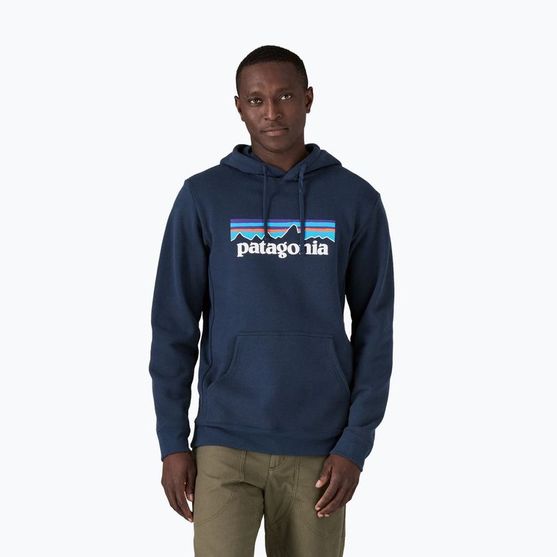 Patagonia P-6 Logo Uprisal kapucnis pulóver, kapucnis pulcsi