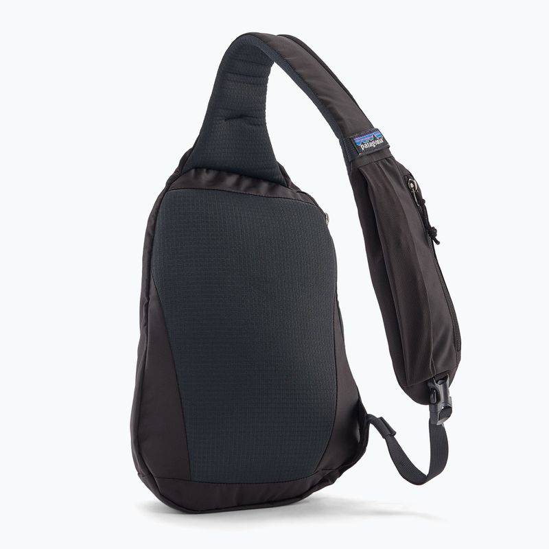 Patagonia Atom Sling 8 literes vállhátizsák fekete 2