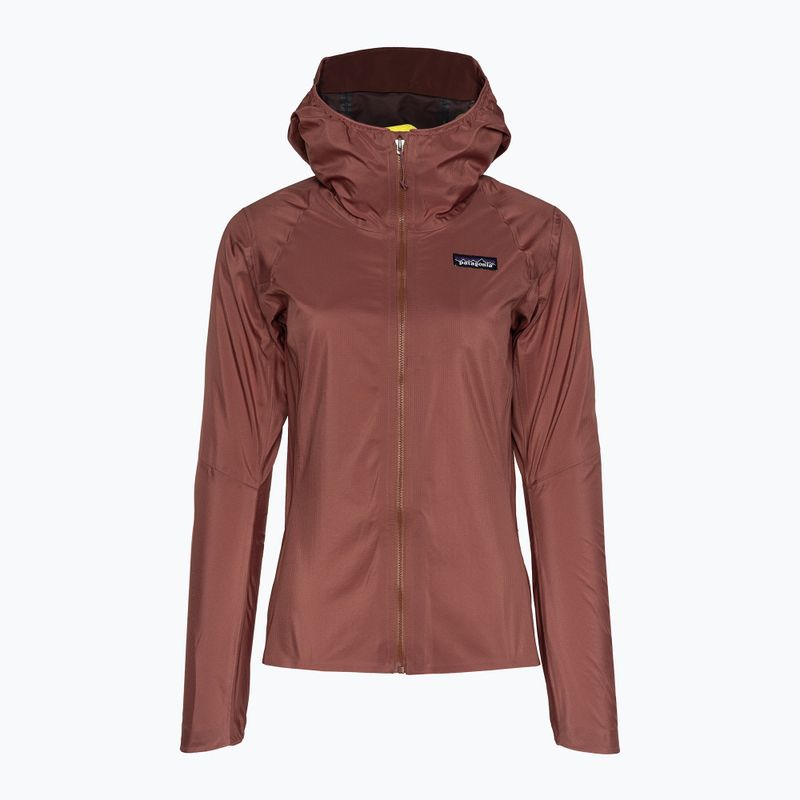 Női kerékpáros dzseki Patagonia Dirt Roamer csipkebogyó 3