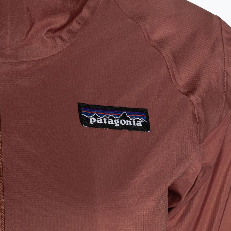 Női kerékpáros dzseki Patagonia Dirt Roamer csipkebogyó 5