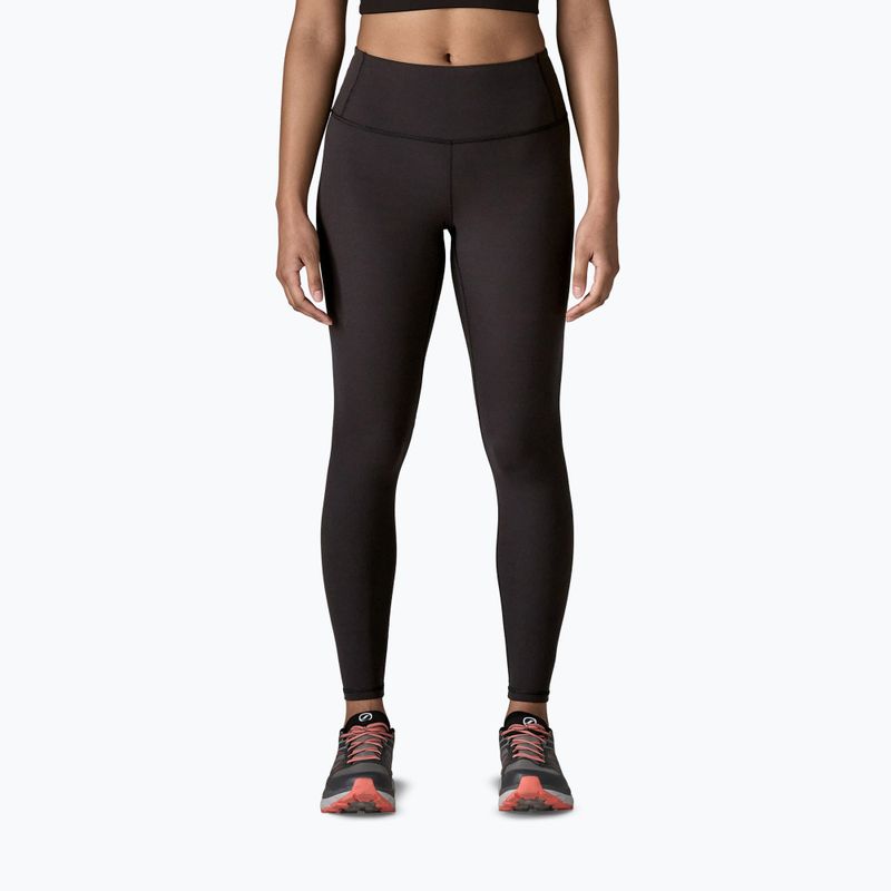 Patagonia női leggings Maipo 7/8 harisnyanadrág fekete
