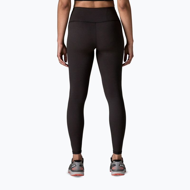 Patagonia női leggings Maipo 7/8 harisnyanadrág fekete 3