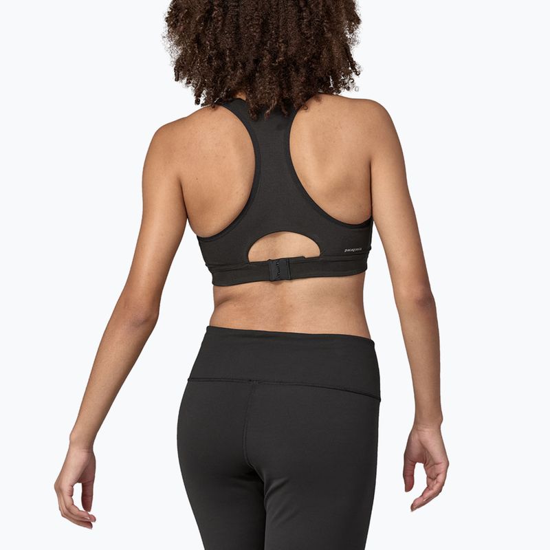 Patagonia női leggings Maipo 7/8 harisnyanadrág fekete 5
