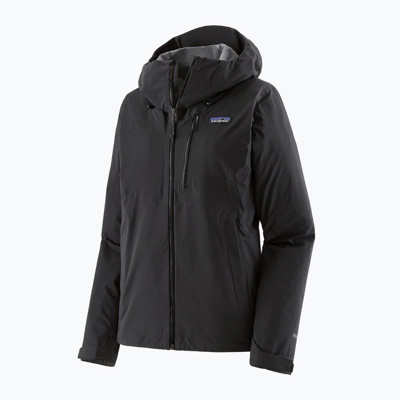 Női Patagonia Granite Crest esőkabát fekete 7